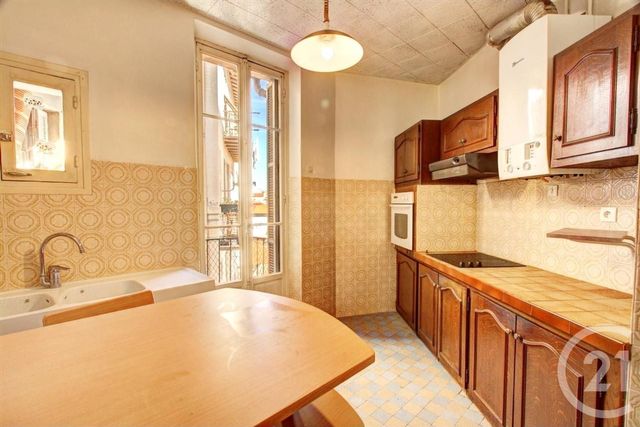 Appartement F3 à vendre - 3 pièces - 78.91 m2 - NICE - 06 - PROVENCE-ALPES-COTE-D-AZUR - Century 21 Lafage Transactions