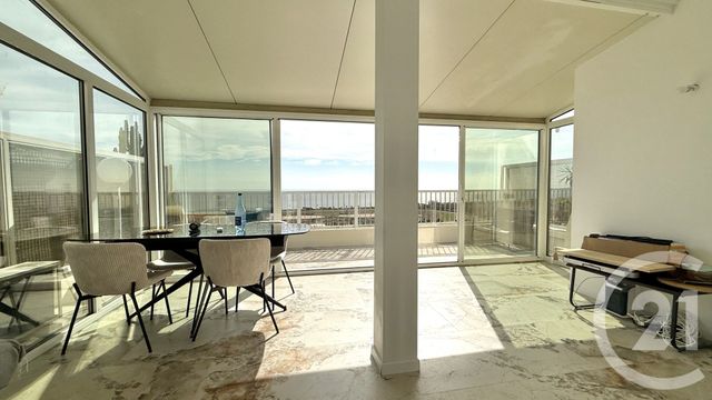 Appartement T3 à vendre - 3 pièces - 72.53 m2 - CAGNES SUR MER - 06 - PROVENCE-ALPES-COTE-D-AZUR - Century 21 Lafage Transactions