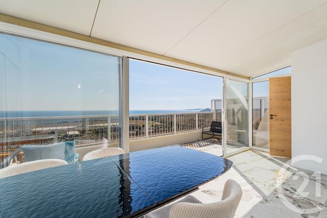 Appartement T3 à vendre - 3 pièces - 72.53 m2 - CAGNES SUR MER - 06 - PROVENCE-ALPES-COTE-D-AZUR - Century 21 Lafage Transactions