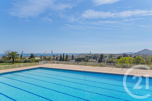 Appartement T3 à vendre - 3 pièces - 72.53 m2 - CAGNES SUR MER - 06 - PROVENCE-ALPES-COTE-D-AZUR - Century 21 Lafage Transactions