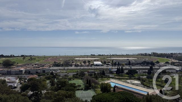 Appartement T3 à vendre - 3 pièces - 72.53 m2 - CAGNES SUR MER - 06 - PROVENCE-ALPES-COTE-D-AZUR - Century 21 Lafage Transactions