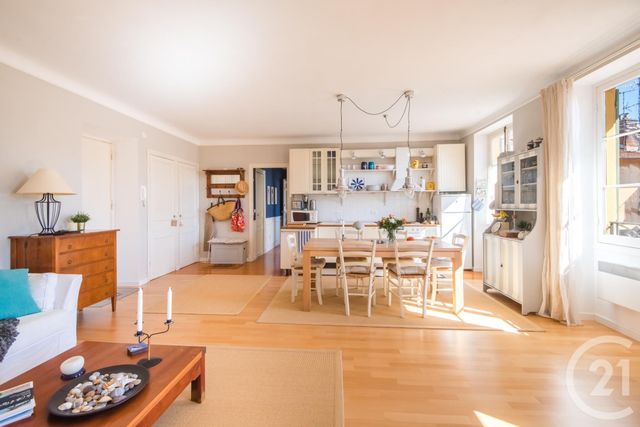 Appartement F3 à vendre - 3 pièces - 64.7 m2 - NICE - 06 - PROVENCE-ALPES-COTE-D-AZUR - Century 21 Lafage Transactions