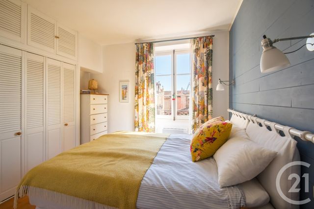 Appartement F3 à vendre - 3 pièces - 64.7 m2 - NICE - 06 - PROVENCE-ALPES-COTE-D-AZUR - Century 21 Lafage Transactions