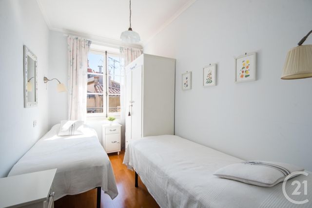 Appartement F3 à vendre - 3 pièces - 64.7 m2 - NICE - 06 - PROVENCE-ALPES-COTE-D-AZUR - Century 21 Lafage Transactions