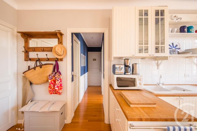 Appartement F3 à vendre - 3 pièces - 64.7 m2 - NICE - 06 - PROVENCE-ALPES-COTE-D-AZUR - Century 21 Lafage Transactions