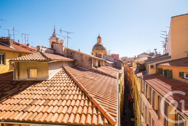 Appartement F3 à vendre - 3 pièces - 64.7 m2 - NICE - 06 - PROVENCE-ALPES-COTE-D-AZUR - Century 21 Lafage Transactions