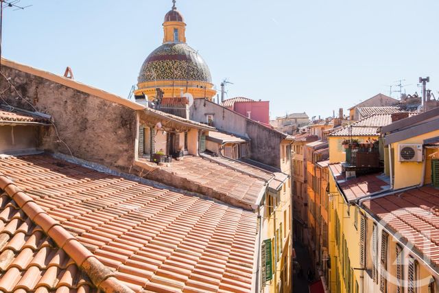 Appartement F3 à vendre - 3 pièces - 64.7 m2 - NICE - 06 - PROVENCE-ALPES-COTE-D-AZUR - Century 21 Lafage Transactions