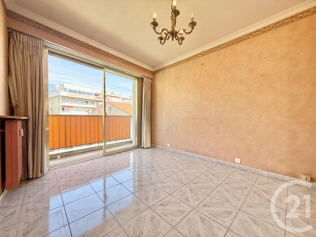 Appartement F3 à vendre - 3 pièces - 65.65 m2 - NICE - 06 - PROVENCE-ALPES-COTE-D-AZUR - Century 21 Lafage Transactions