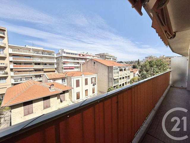 Appartement F3 à vendre - 3 pièces - 65.65 m2 - NICE - 06 - PROVENCE-ALPES-COTE-D-AZUR - Century 21 Lafage Transactions