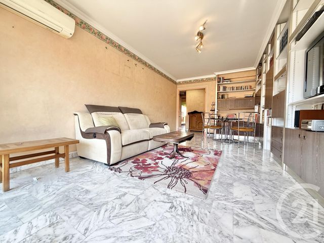 Appartement F3 à vendre - 3 pièces - 65.65 m2 - NICE - 06 - PROVENCE-ALPES-COTE-D-AZUR - Century 21 Lafage Transactions