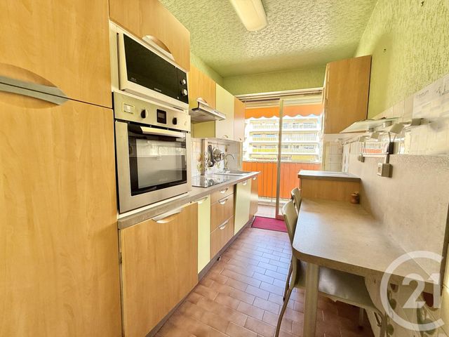 Appartement F3 à vendre - 3 pièces - 65.65 m2 - NICE - 06 - PROVENCE-ALPES-COTE-D-AZUR - Century 21 Lafage Transactions