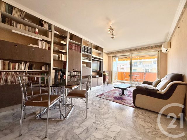 Appartement F3 à vendre - 3 pièces - 65.65 m2 - NICE - 06 - PROVENCE-ALPES-COTE-D-AZUR - Century 21 Lafage Transactions