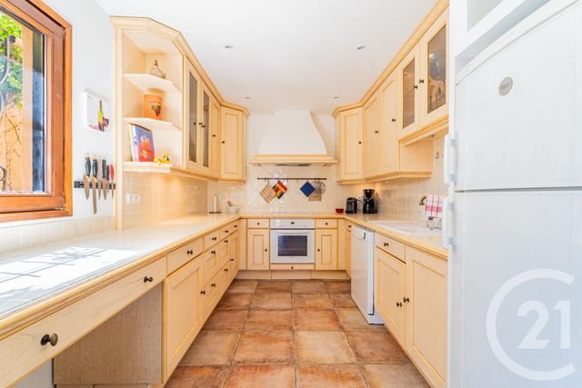 maison à vendre - 4 pièces - 97.32 m2 - VILLENEUVE LOUBET - 06 - PROVENCE-ALPES-COTE-D-AZUR - Century 21 Lafage Transactions