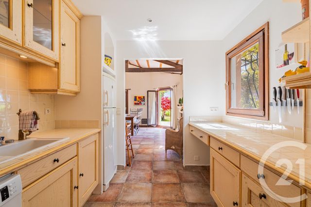 maison à vendre - 4 pièces - 97.32 m2 - VILLENEUVE LOUBET - 06 - PROVENCE-ALPES-COTE-D-AZUR - Century 21 Lafage Transactions