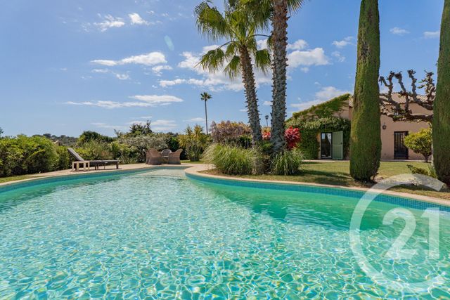 maison à vendre - 4 pièces - 97.32 m2 - VILLENEUVE LOUBET - 06 - PROVENCE-ALPES-COTE-D-AZUR - Century 21 Lafage Transactions