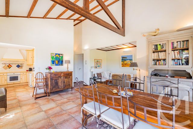 maison à vendre - 4 pièces - 97.32 m2 - VILLENEUVE LOUBET - 06 - PROVENCE-ALPES-COTE-D-AZUR - Century 21 Lafage Transactions