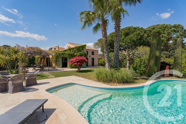 maison à vendre - 4 pièces - 97.32 m2 - VILLENEUVE LOUBET - 06 - PROVENCE-ALPES-COTE-D-AZUR - Century 21 Lafage Transactions