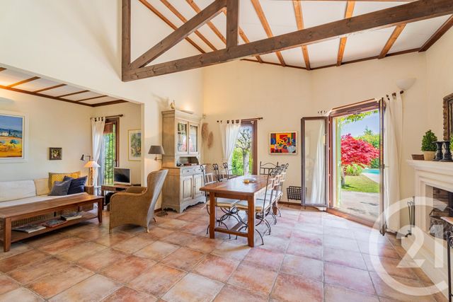 maison à vendre - 4 pièces - 97.32 m2 - VILLENEUVE LOUBET - 06 - PROVENCE-ALPES-COTE-D-AZUR - Century 21 Lafage Transactions