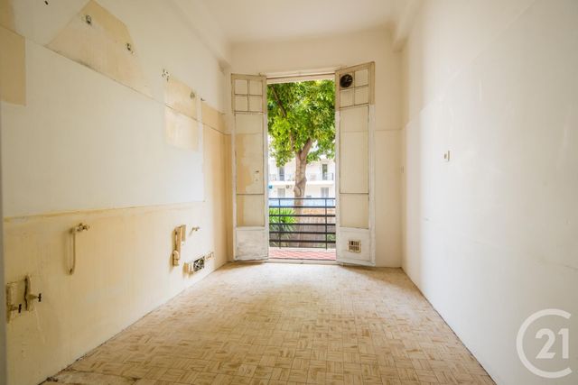 Appartement F3 à vendre - 3 pièces - 72.42 m2 - NICE - 06 - PROVENCE-ALPES-COTE-D-AZUR - Century 21 Lafage Transactions