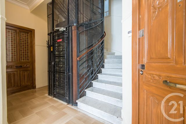 Appartement F3 à vendre - 3 pièces - 72.42 m2 - NICE - 06 - PROVENCE-ALPES-COTE-D-AZUR - Century 21 Lafage Transactions