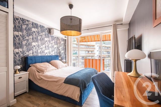 Appartement à vendre - 6 pièces - 119.41 m2 - NICE - 06 - PROVENCE-ALPES-COTE-D-AZUR - Century 21 Lafage Transactions