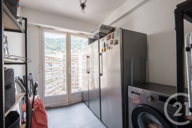 Appartement à vendre - 6 pièces - 119.41 m2 - NICE - 06 - PROVENCE-ALPES-COTE-D-AZUR - Century 21 Lafage Transactions