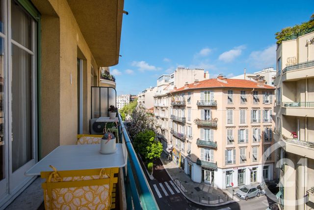 Appartement T2 à vendre - 2 pièces - 56.33 m2 - NICE - 06 - PROVENCE-ALPES-COTE-D-AZUR - Century 21 Lafage Transactions