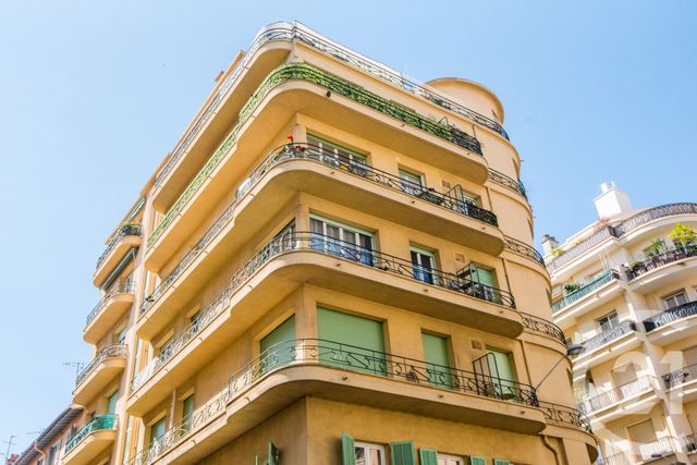 Appartement T2 à vendre - 2 pièces - 56.33 m2 - NICE - 06 - PROVENCE-ALPES-COTE-D-AZUR - Century 21 Lafage Transactions
