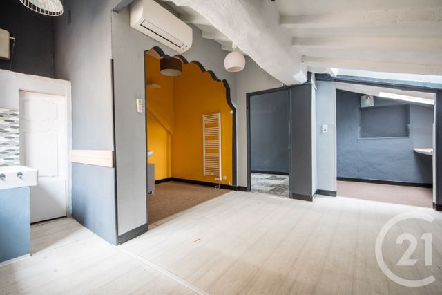 Appartement F4 à vendre - 4 pièces - 45.5 m2 - NICE - 06 - PROVENCE-ALPES-COTE-D-AZUR - Century 21 Lafage Transactions