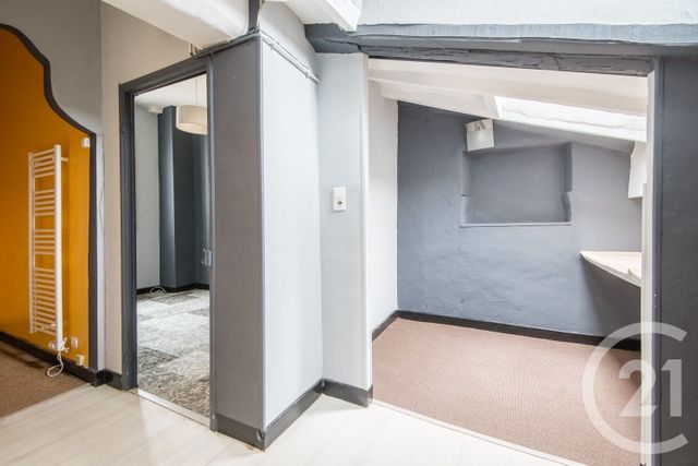 Appartement F4 à vendre - 4 pièces - 45.5 m2 - NICE - 06 - PROVENCE-ALPES-COTE-D-AZUR - Century 21 Lafage Transactions