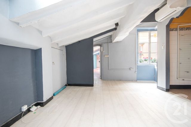 Appartement F4 à vendre - 4 pièces - 45.5 m2 - NICE - 06 - PROVENCE-ALPES-COTE-D-AZUR - Century 21 Lafage Transactions