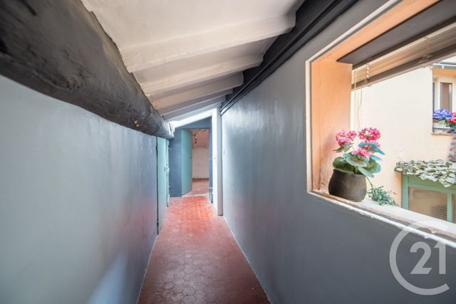 Appartement F4 à vendre - 4 pièces - 45.5 m2 - NICE - 06 - PROVENCE-ALPES-COTE-D-AZUR - Century 21 Lafage Transactions