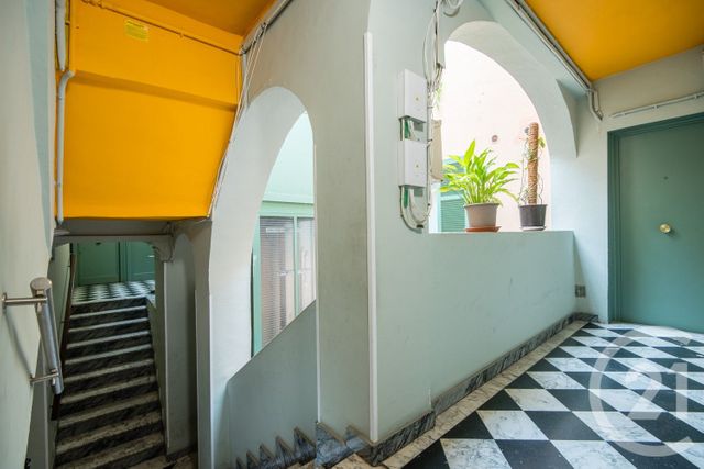 Appartement F4 à vendre - 4 pièces - 45.5 m2 - NICE - 06 - PROVENCE-ALPES-COTE-D-AZUR - Century 21 Lafage Transactions