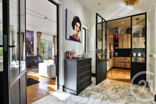 maison à vendre - 5 pièces - 185.17 m2 - NICE - 06 - PROVENCE-ALPES-COTE-D-AZUR - Century 21 Lafage Transactions