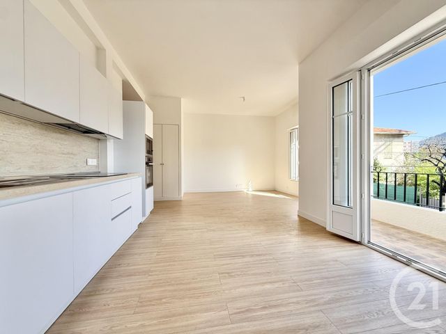 Appartement F4 à vendre - 4 pièces - 71.47 m2 - NICE - 06 - PROVENCE-ALPES-COTE-D-AZUR - Century 21 Lafage Transactions