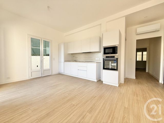 Appartement F4 à vendre - 4 pièces - 71.47 m2 - NICE - 06 - PROVENCE-ALPES-COTE-D-AZUR - Century 21 Lafage Transactions