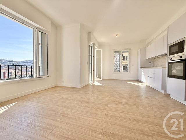 Appartement F4 à vendre - 4 pièces - 70.98 m2 - NICE - 06 - PROVENCE-ALPES-COTE-D-AZUR - Century 21 Lafage Transactions