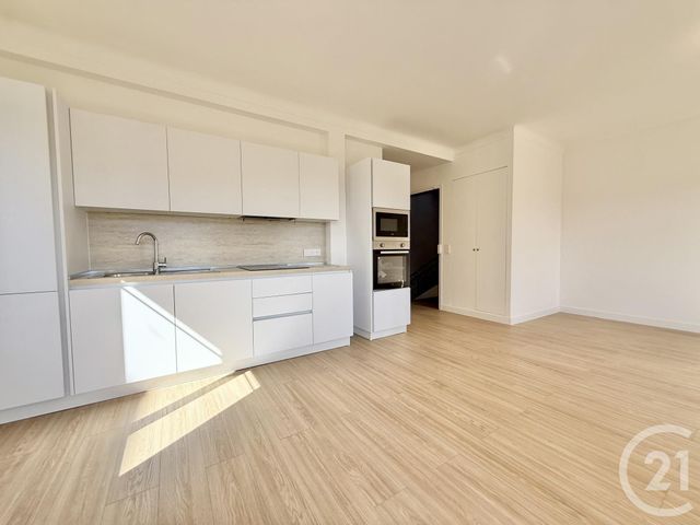 Appartement F4 à vendre - 4 pièces - 70.98 m2 - NICE - 06 - PROVENCE-ALPES-COTE-D-AZUR - Century 21 Lafage Transactions
