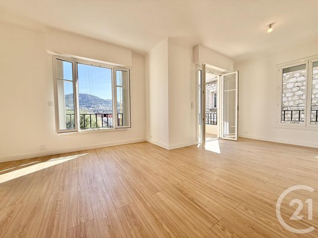 Appartement F4 à vendre - 4 pièces - 70.98 m2 - NICE - 06 - PROVENCE-ALPES-COTE-D-AZUR - Century 21 Lafage Transactions