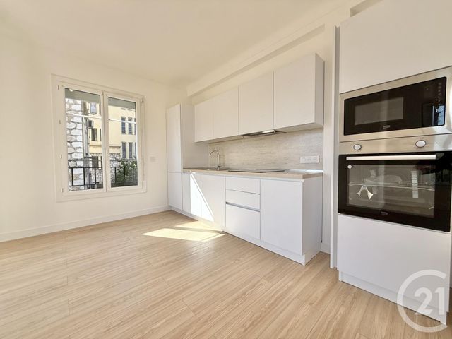 Appartement F4 à vendre - 4 pièces - 70.98 m2 - NICE - 06 - PROVENCE-ALPES-COTE-D-AZUR - Century 21 Lafage Transactions