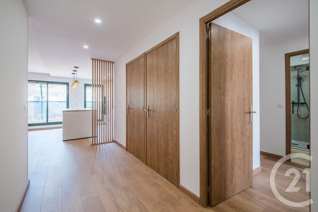 Appartement F4 à vendre - 4 pièces - 90.14 m2 - NICE - 06 - PROVENCE-ALPES-COTE-D-AZUR - Century 21 Lafage Transactions