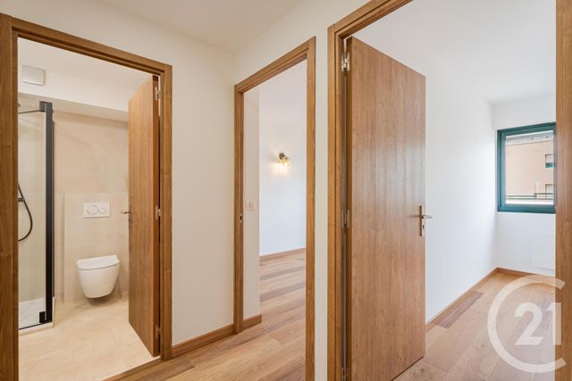 Appartement F4 à vendre - 4 pièces - 90.14 m2 - NICE - 06 - PROVENCE-ALPES-COTE-D-AZUR - Century 21 Lafage Transactions