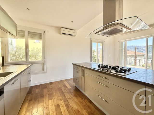 Appartement Duplex à vendre - 4 pièces - 78.32 m2 - NICE - 06 - PROVENCE-ALPES-COTE-D-AZUR - Century 21 Lafage Transactions