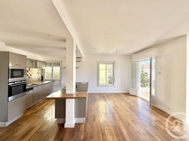 Appartement Duplex à vendre - 4 pièces - 78.32 m2 - NICE - 06 - PROVENCE-ALPES-COTE-D-AZUR - Century 21 Lafage Transactions