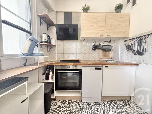 Appartement F1 à vendre - 1 pièce - 29.77 m2 - NICE - 06 - PROVENCE-ALPES-COTE-D-AZUR - Century 21 Lafage Transactions