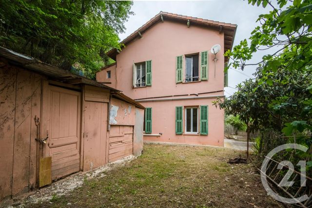 maison à vendre - 6 pièces - 127.44 m2 - NICE - 06 - PROVENCE-ALPES-COTE-D-AZUR - Century 21 Lafage Transactions