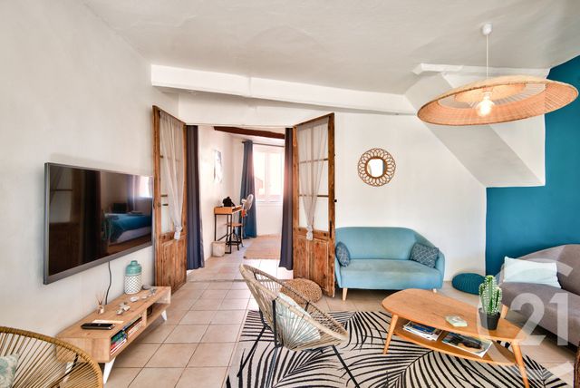 Appartement F4 à vendre - 4 pièces - 83.74 m2 - NICE - 06 - PROVENCE-ALPES-COTE-D-AZUR - Century 21 Lafage Transactions