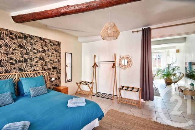 Appartement F4 à vendre - 4 pièces - 83.74 m2 - NICE - 06 - PROVENCE-ALPES-COTE-D-AZUR - Century 21 Lafage Transactions