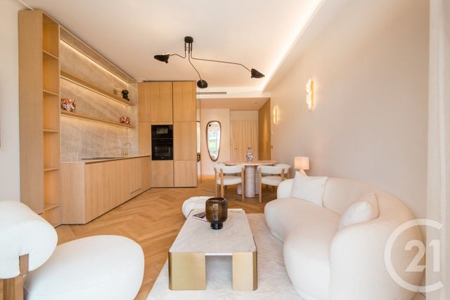 Appartement F4 à vendre - 4 pièces - 89.1 m2 - NICE - 06 - PROVENCE-ALPES-COTE-D-AZUR - Century 21 Lafage Transactions