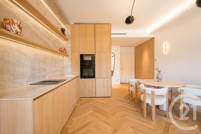 Appartement F4 à vendre - 4 pièces - 89.1 m2 - NICE - 06 - PROVENCE-ALPES-COTE-D-AZUR - Century 21 Lafage Transactions